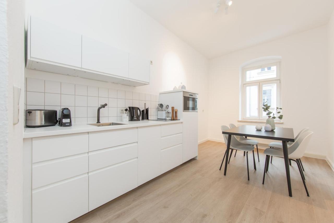 Limehome Dresden Jordanstrasse Екстер'єр фото