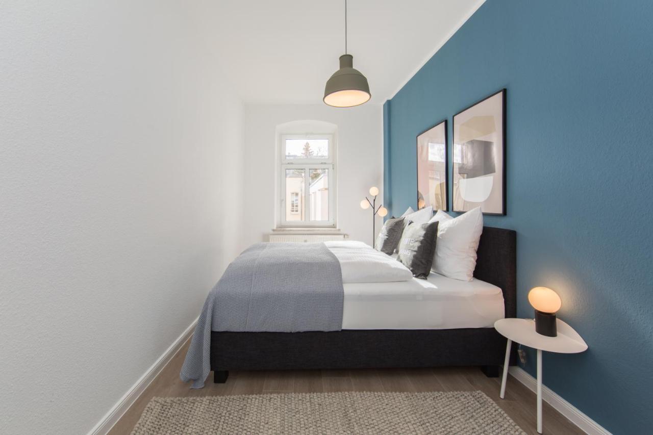 Limehome Dresden Jordanstrasse Екстер'єр фото
