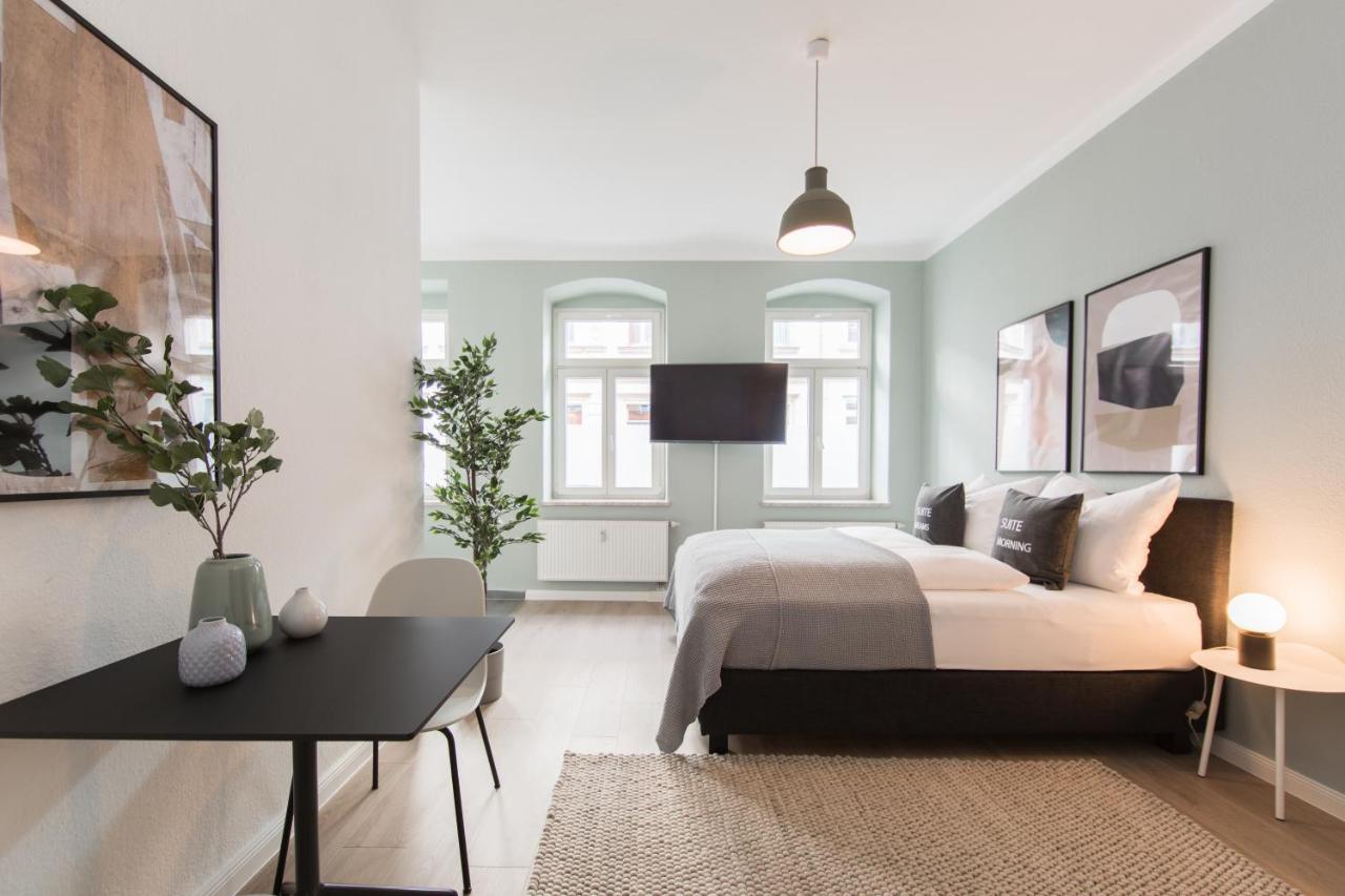 Limehome Dresden Jordanstrasse Екстер'єр фото