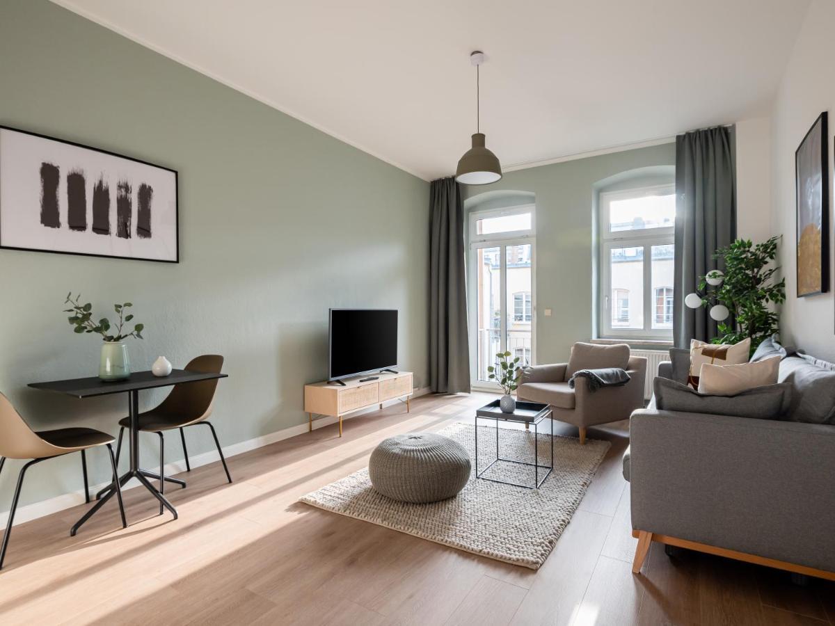 Limehome Dresden Jordanstrasse Екстер'єр фото