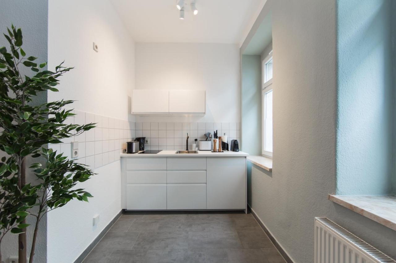Limehome Dresden Jordanstrasse Екстер'єр фото