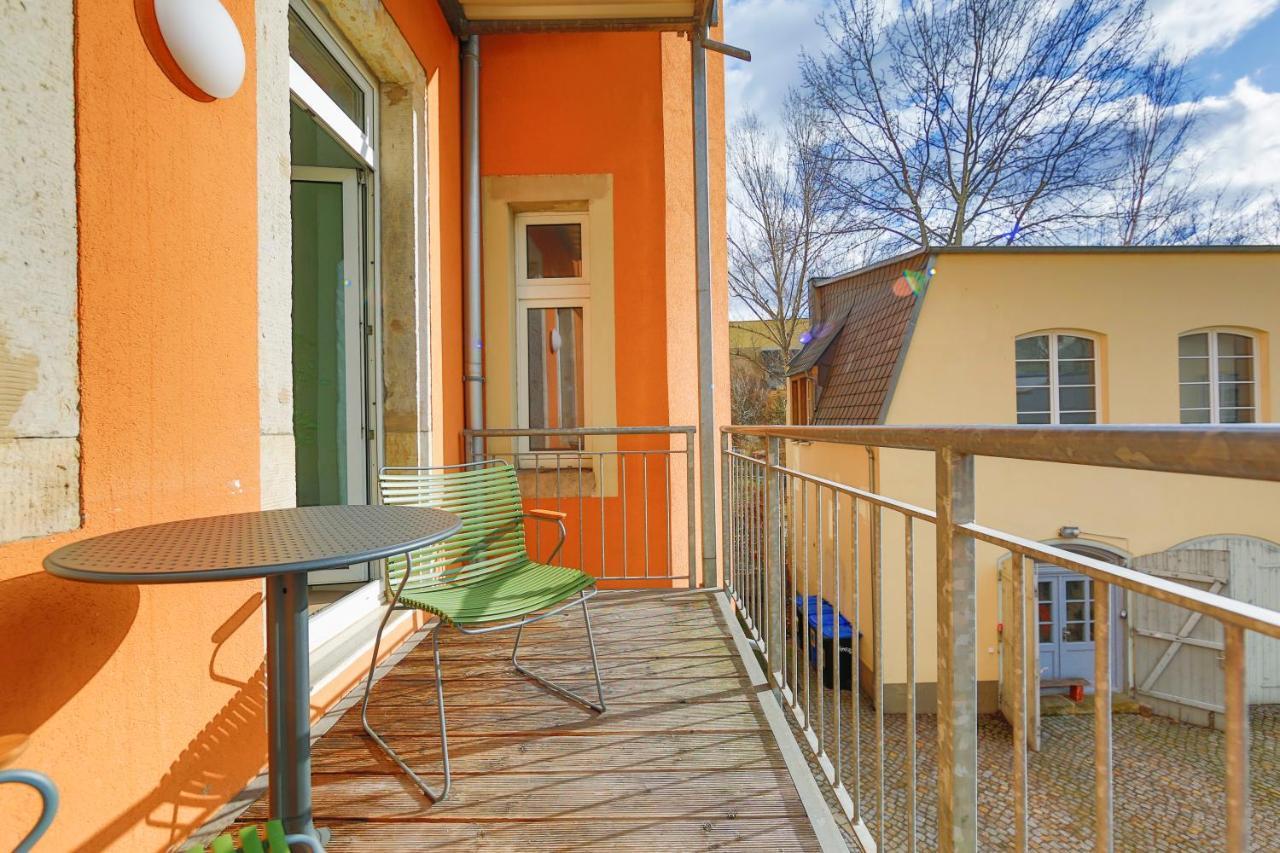Limehome Dresden Jordanstrasse Екстер'єр фото