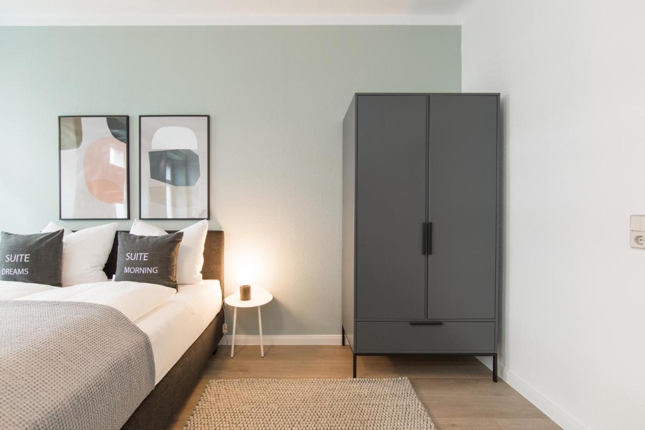 Limehome Dresden Jordanstrasse Екстер'єр фото