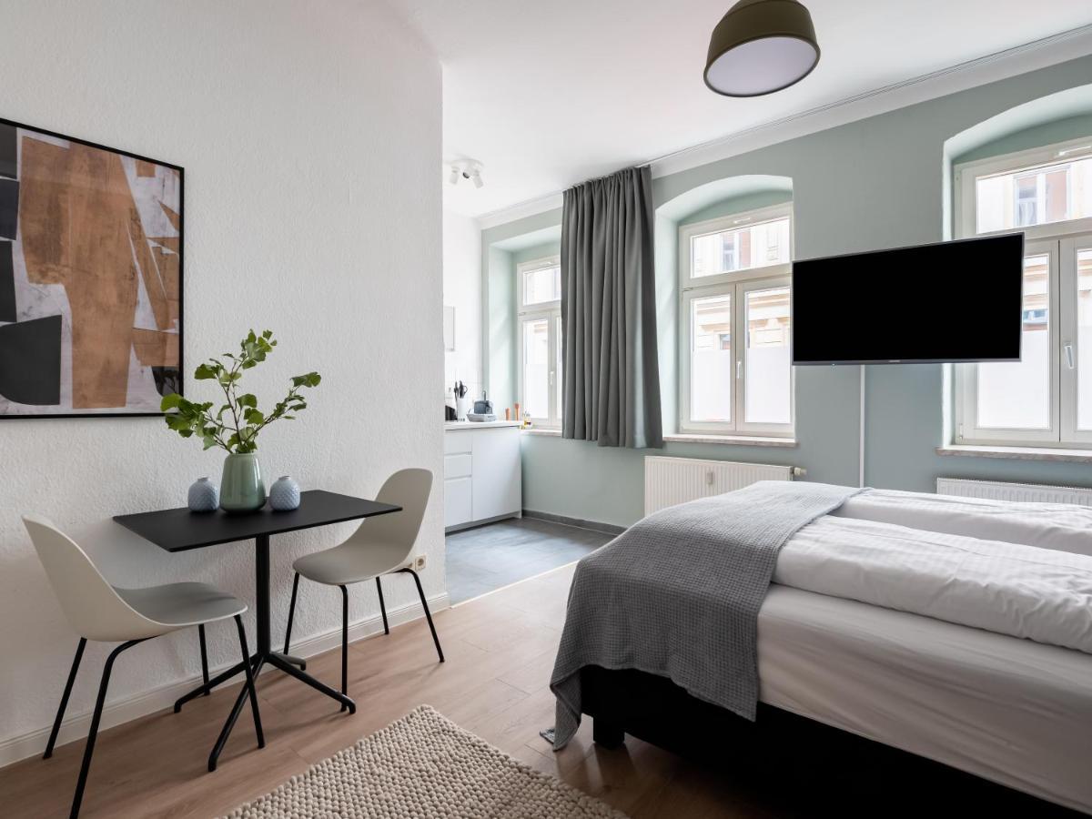 Limehome Dresden Jordanstrasse Екстер'єр фото