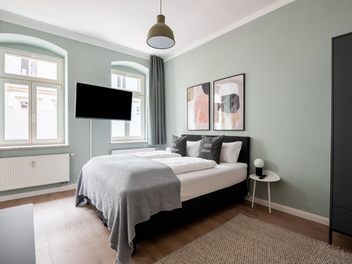 Limehome Dresden Jordanstrasse Екстер'єр фото