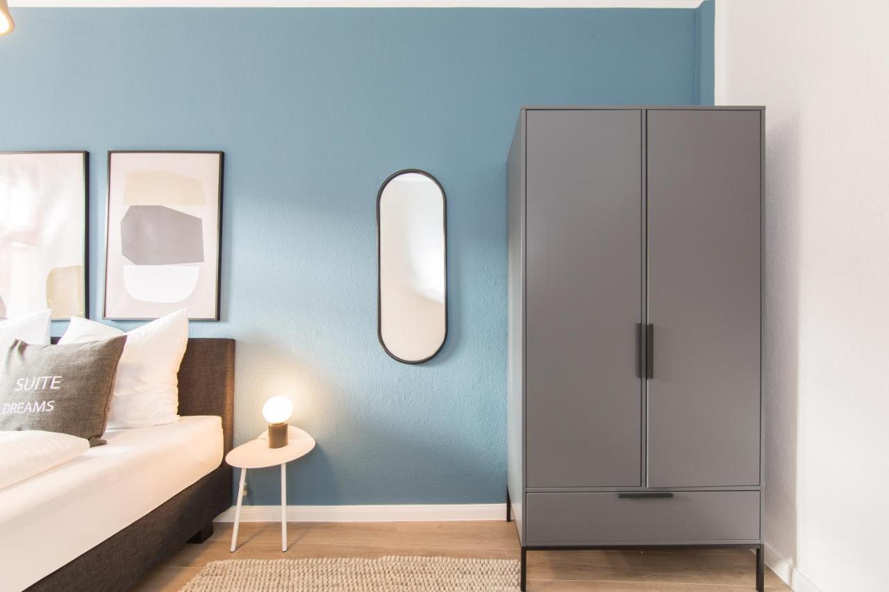 Limehome Dresden Jordanstrasse Екстер'єр фото