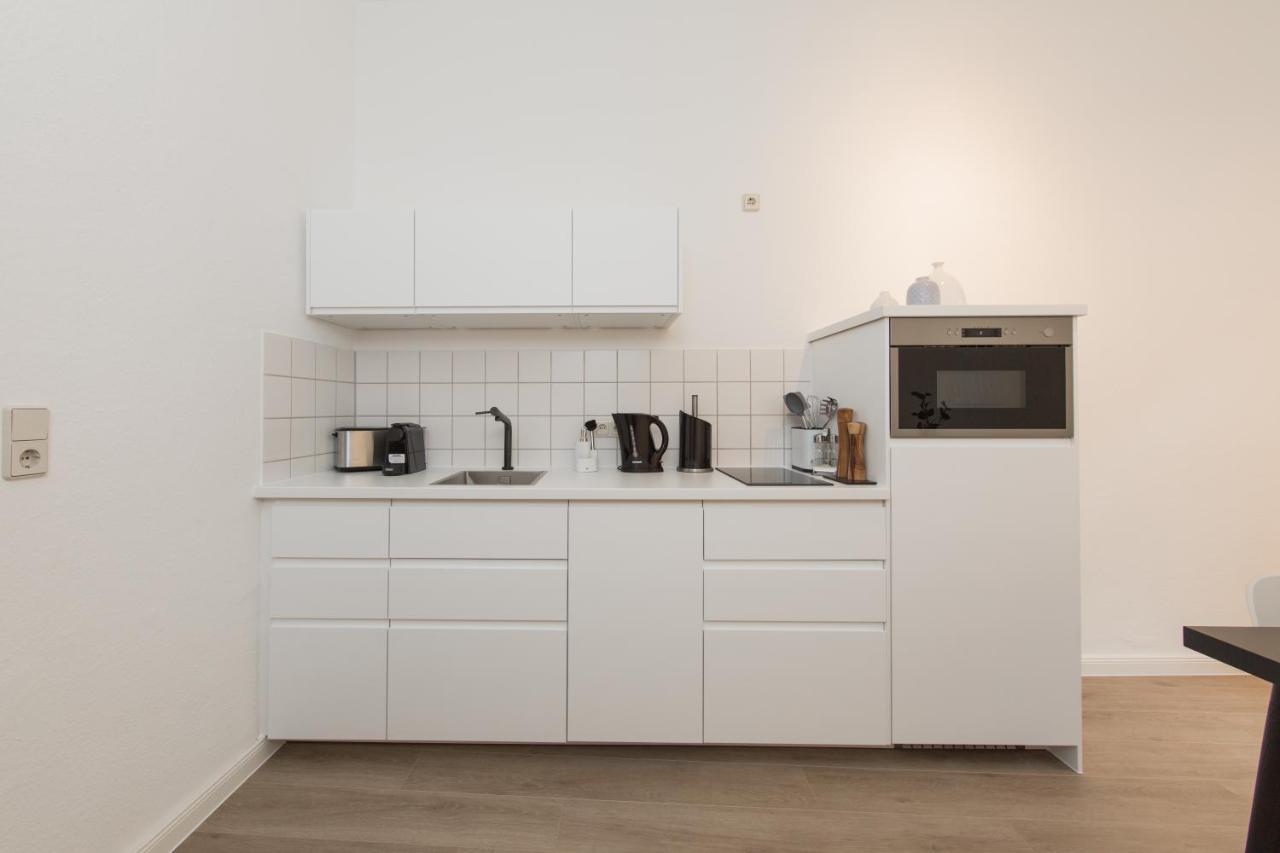 Limehome Dresden Jordanstrasse Екстер'єр фото