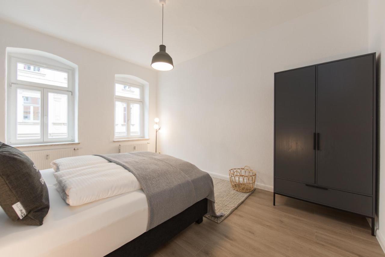 Limehome Dresden Jordanstrasse Екстер'єр фото