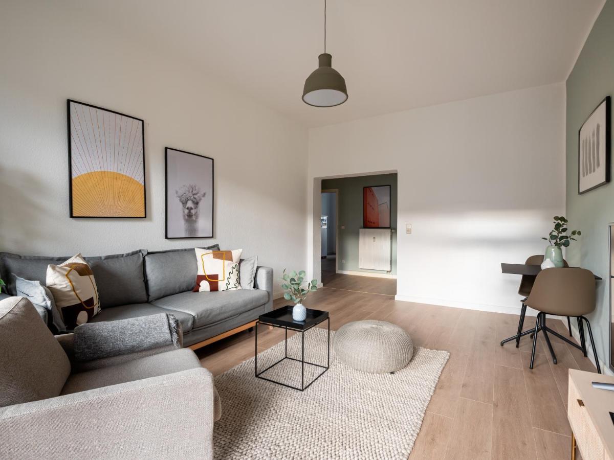 Limehome Dresden Jordanstrasse Екстер'єр фото