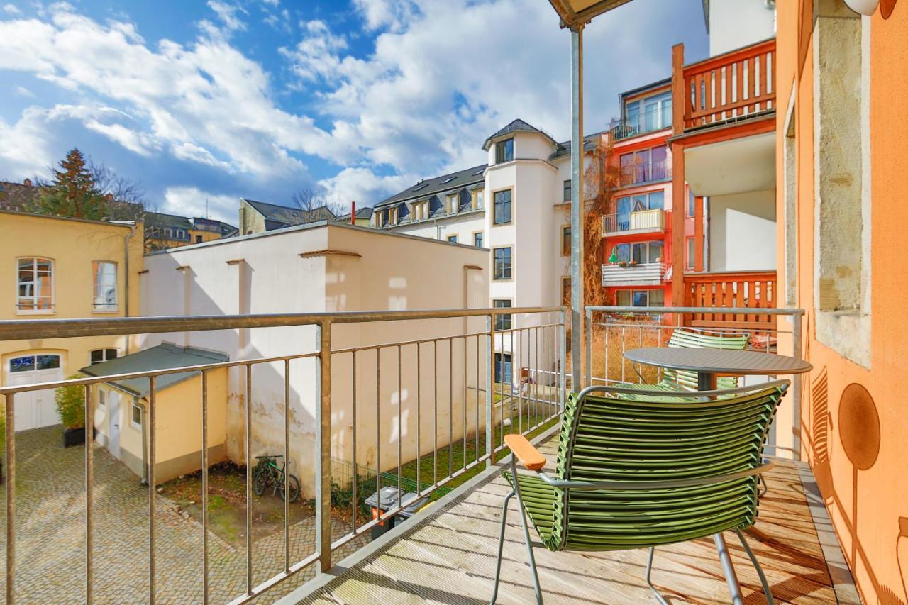Limehome Dresden Jordanstrasse Екстер'єр фото