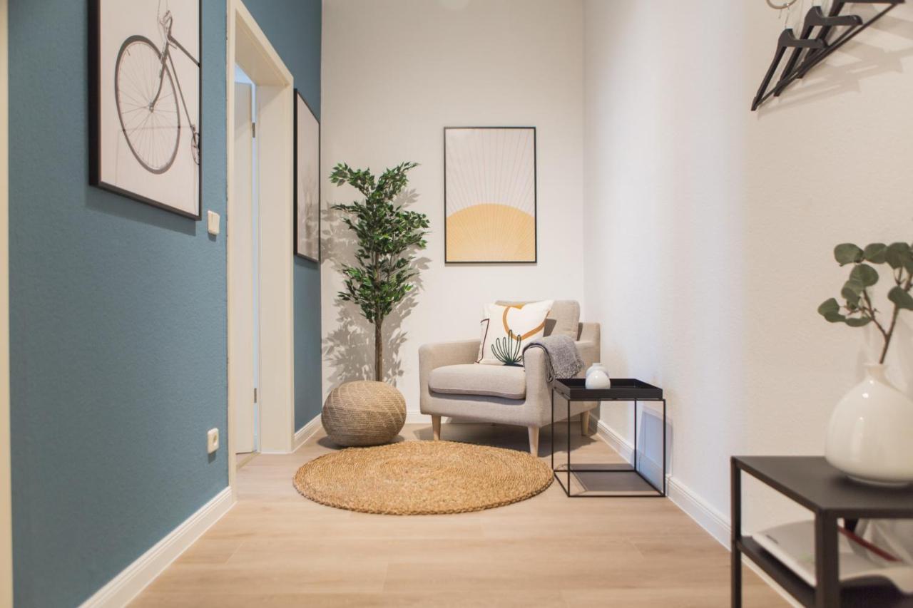 Limehome Dresden Jordanstrasse Екстер'єр фото
