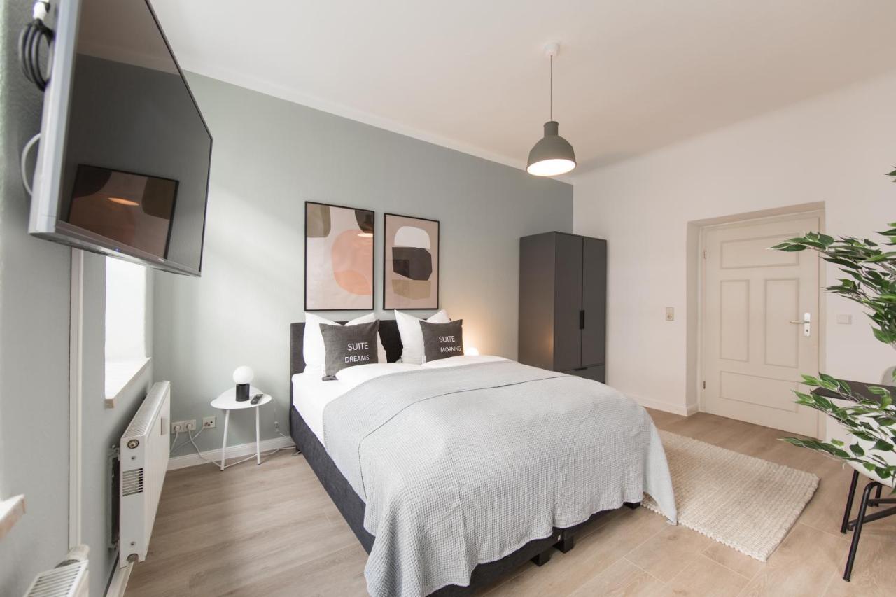 Limehome Dresden Jordanstrasse Екстер'єр фото