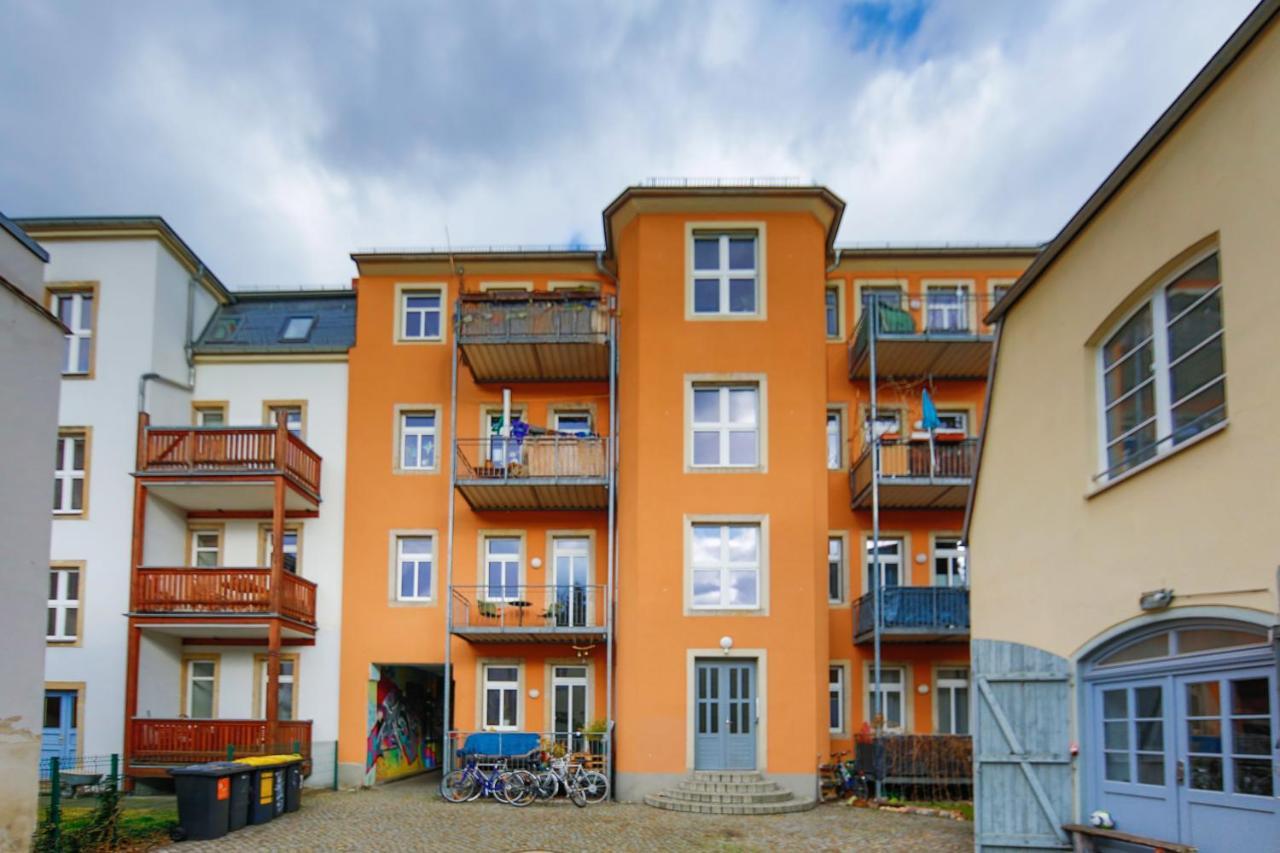 Limehome Dresden Jordanstrasse Екстер'єр фото