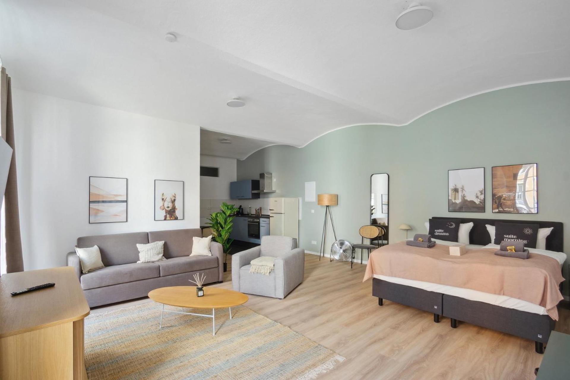 Limehome Dresden Jordanstrasse Екстер'єр фото