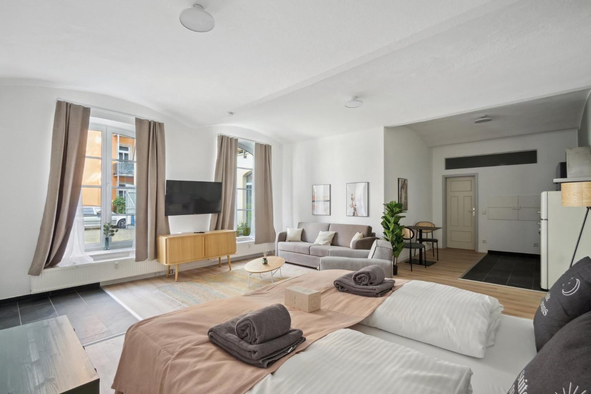Limehome Dresden Jordanstrasse Екстер'єр фото