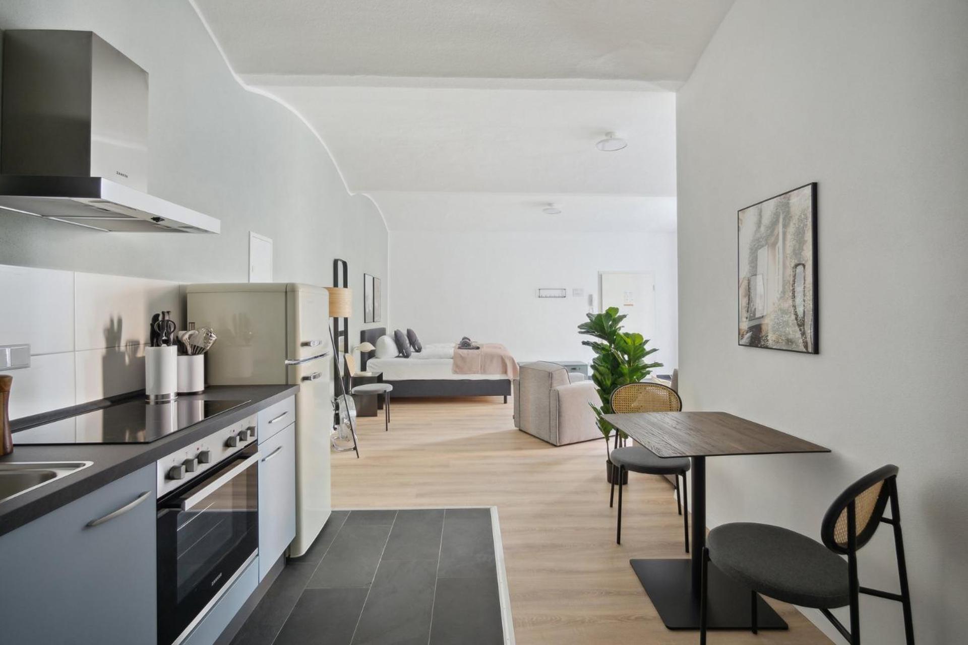 Limehome Dresden Jordanstrasse Екстер'єр фото