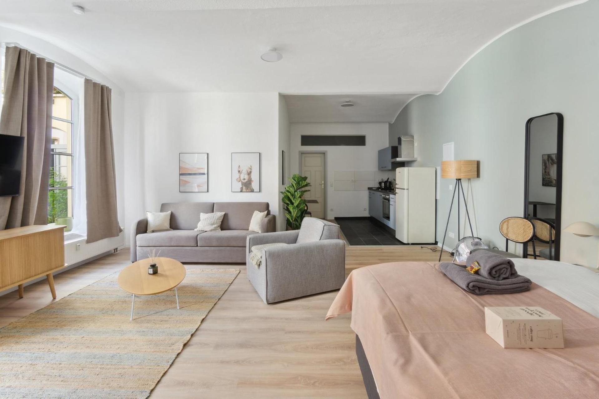 Limehome Dresden Jordanstrasse Екстер'єр фото