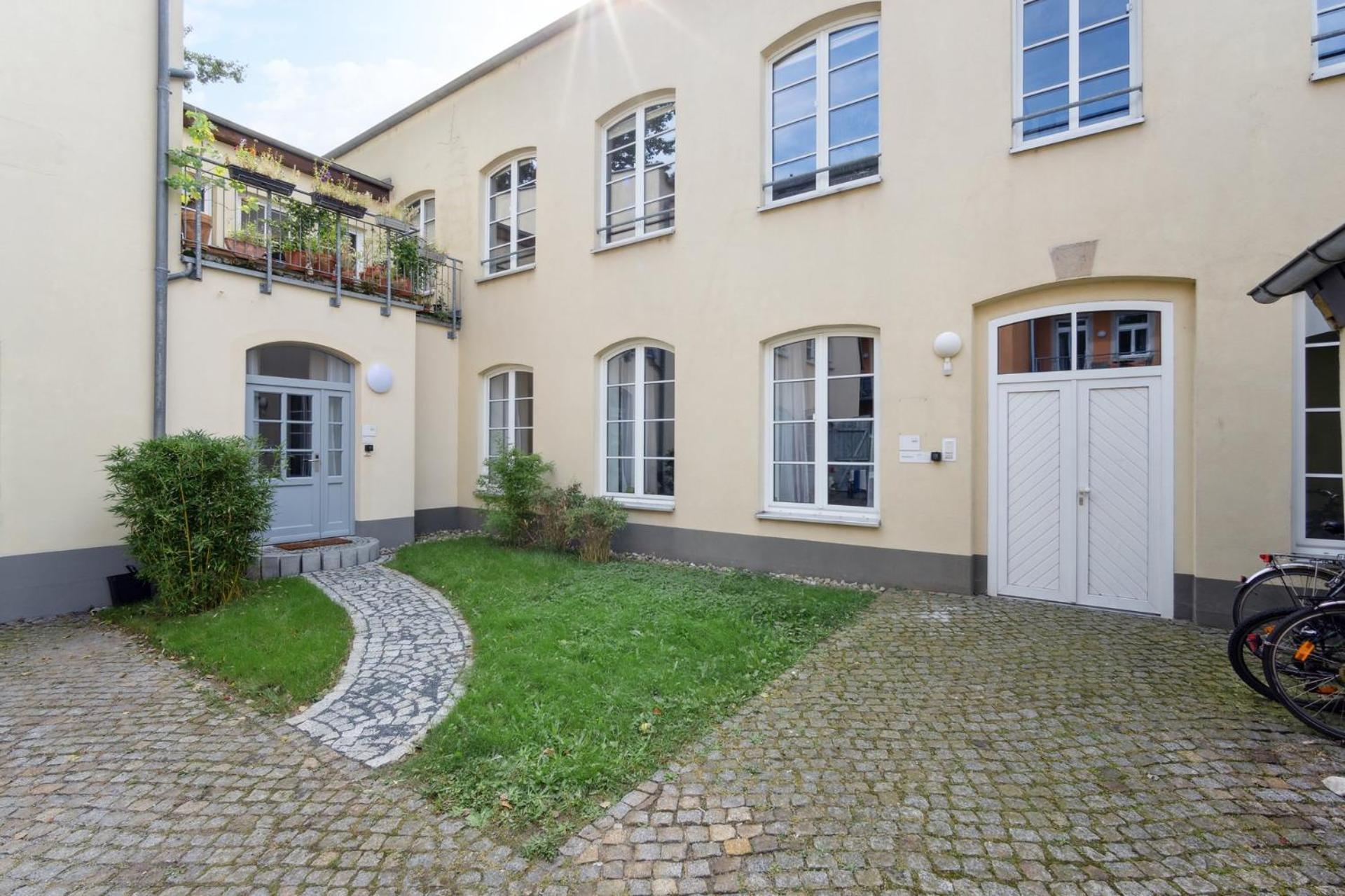 Limehome Dresden Jordanstrasse Номер фото